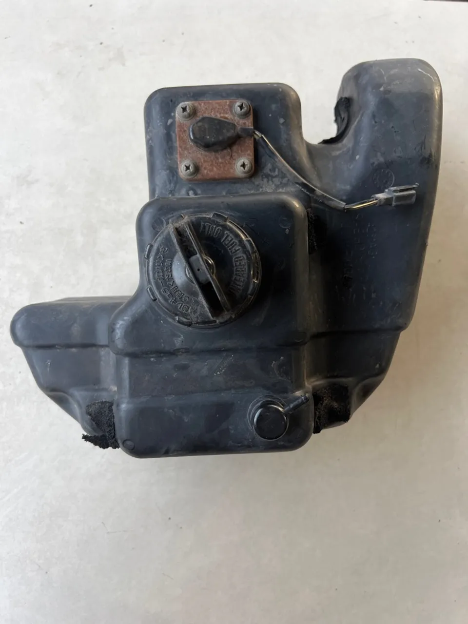 Tanque Combustível Burgman 125 Ano 2012 Original