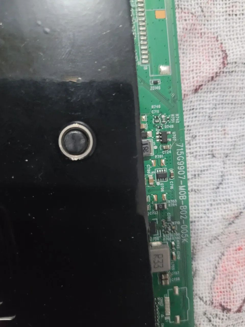 Placa principal TV Philips 50pug6654/78 715g9907-m0b-b02-005k  - Foto 2