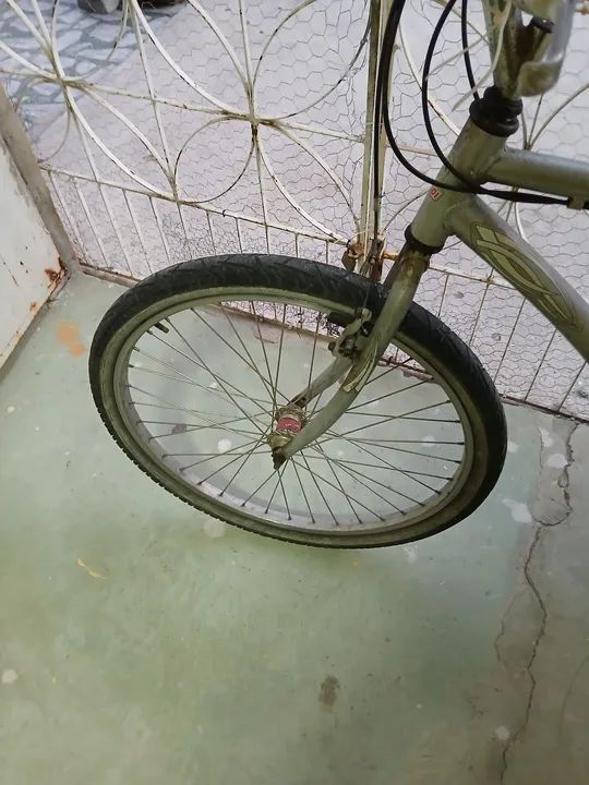 Bicicleta Caloi aro 27 - Foto 4