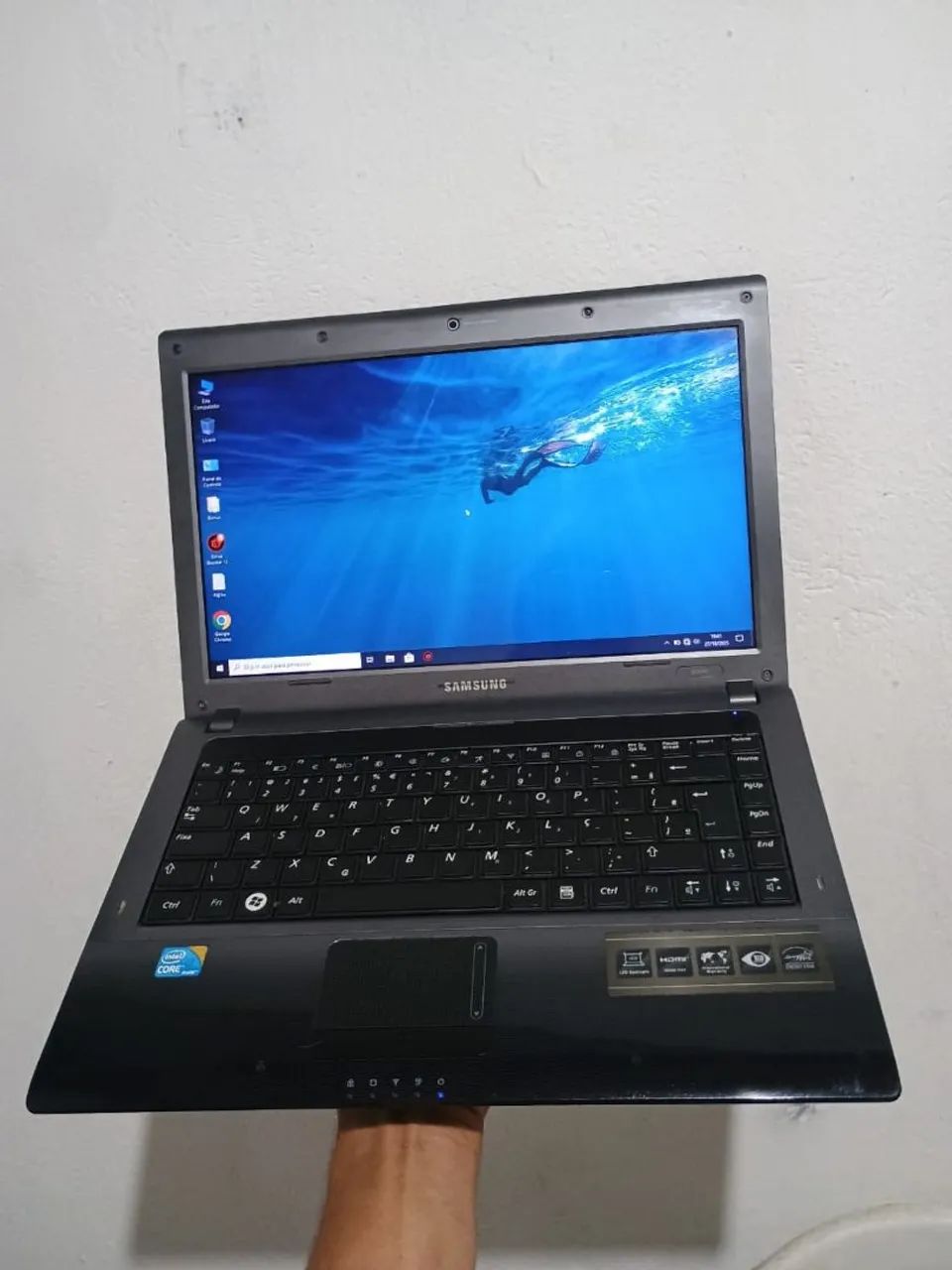 NOTEBOOK SAMSUNG64296908717569120