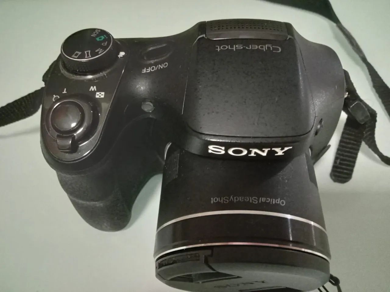 Câmera Sony Cyber-shot DSC-H300 - Foto 3