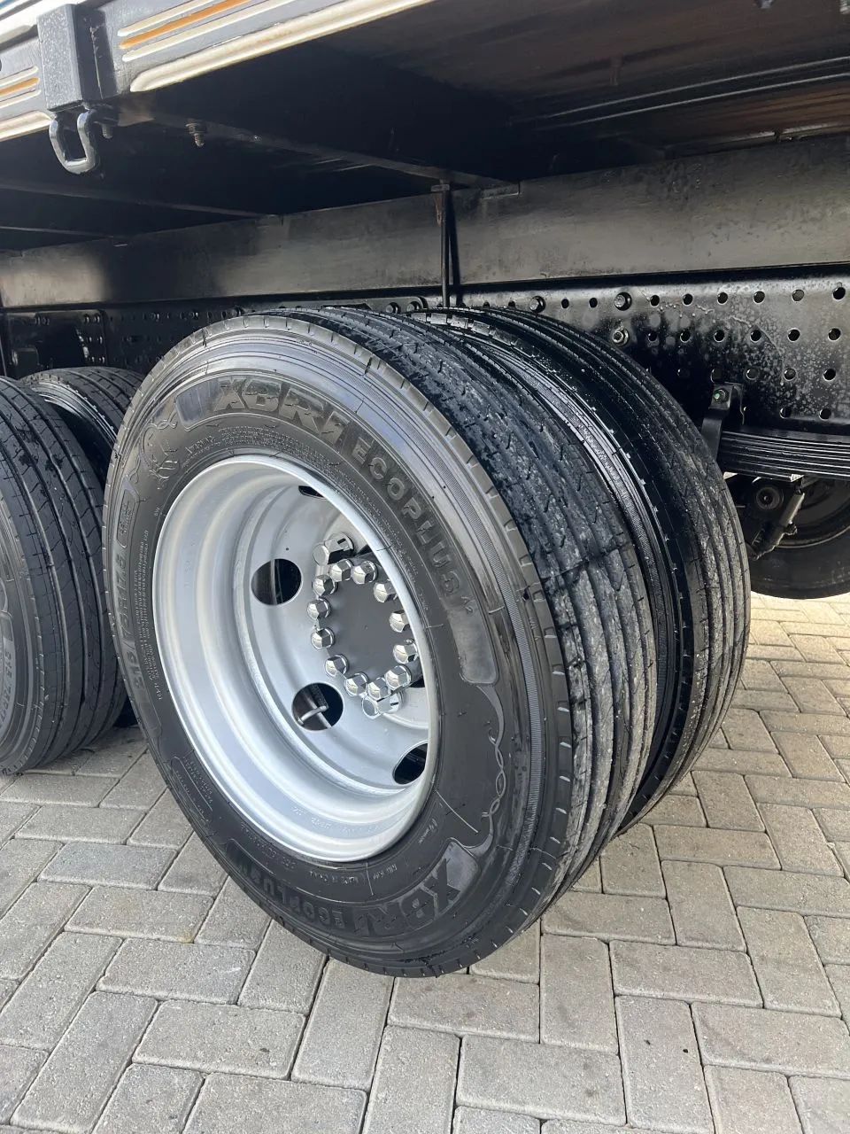  Vw 13-180 Delivery 2023 - Carroceria de 5.75 - Foto 9