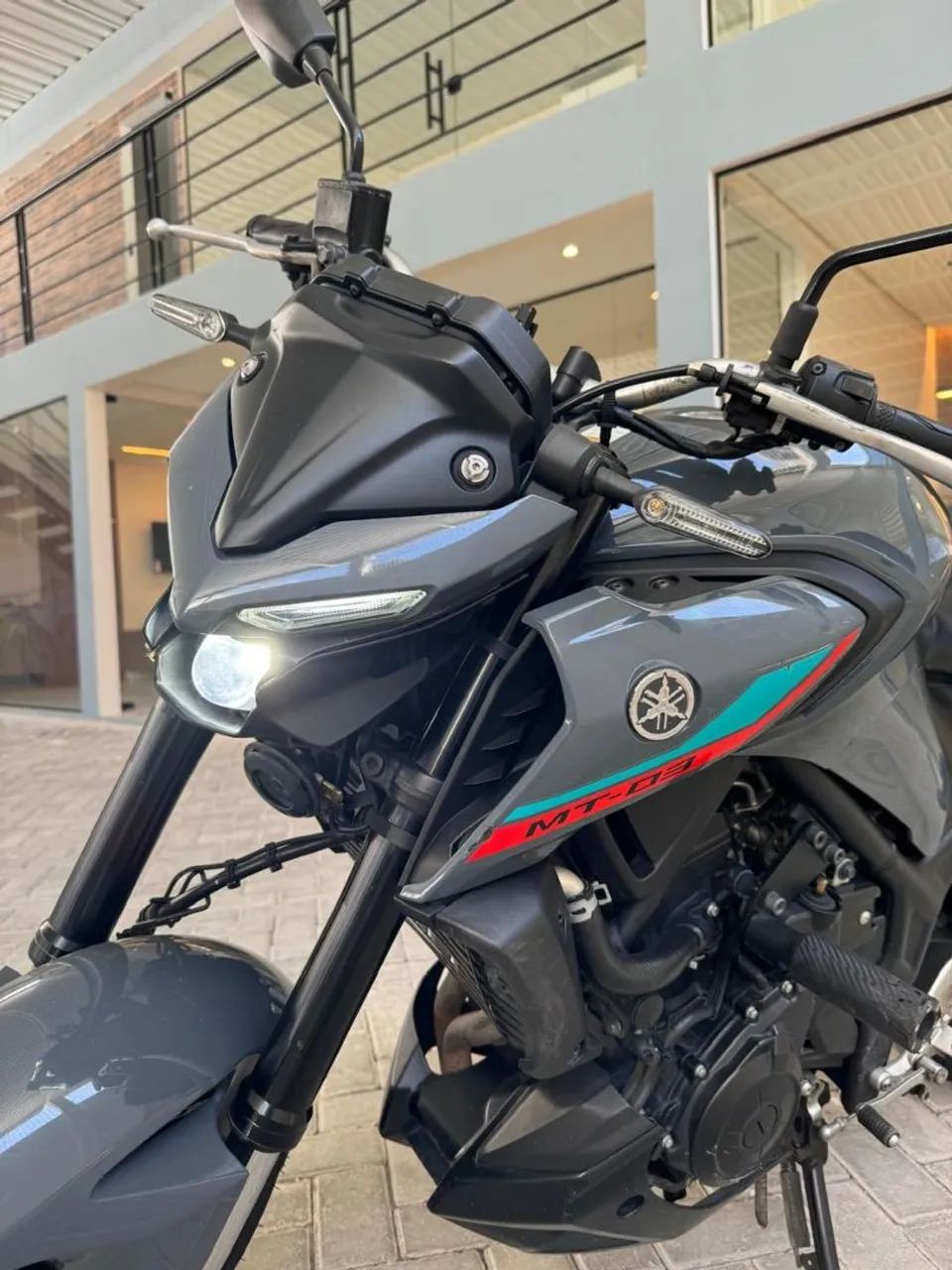 Yamaha MT 03 2023 - Foto 2