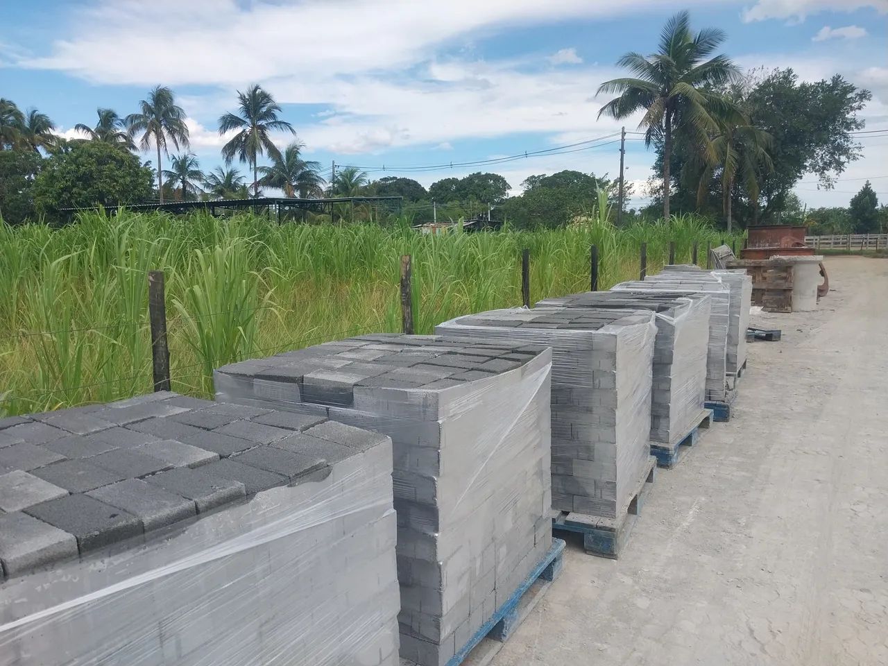 Piso intertravados  - Foto 4