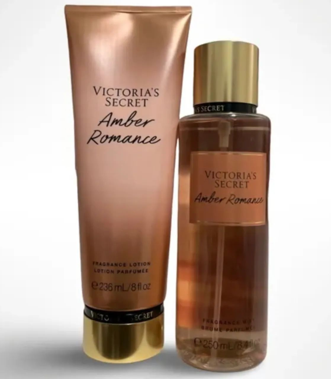Kit Victoria secret : Amber Romance 