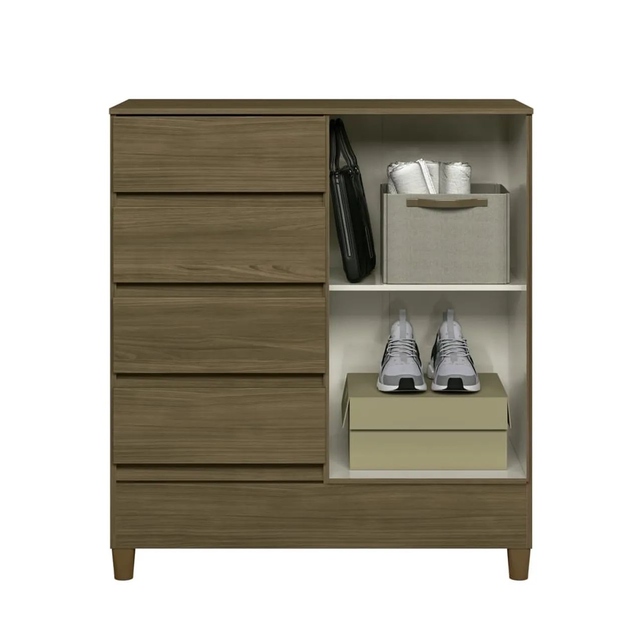 Cômoda fit 
