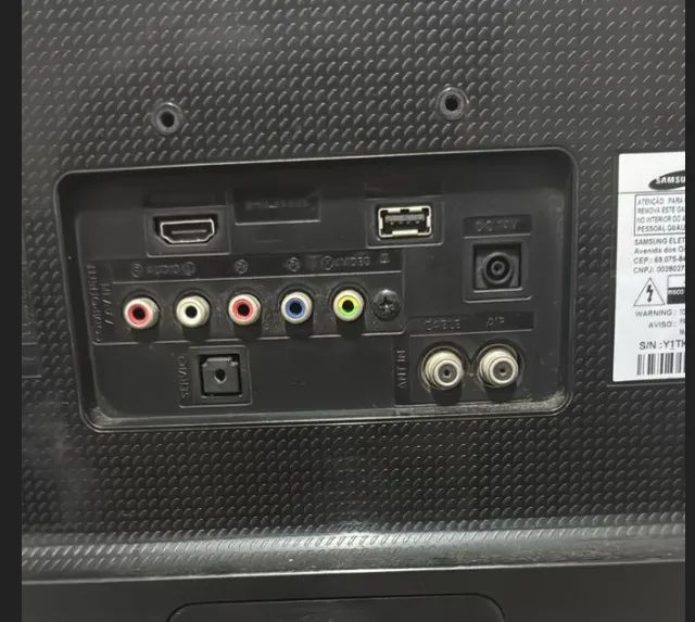 *TV monitor Samsung 24 polegadas - Foto 3