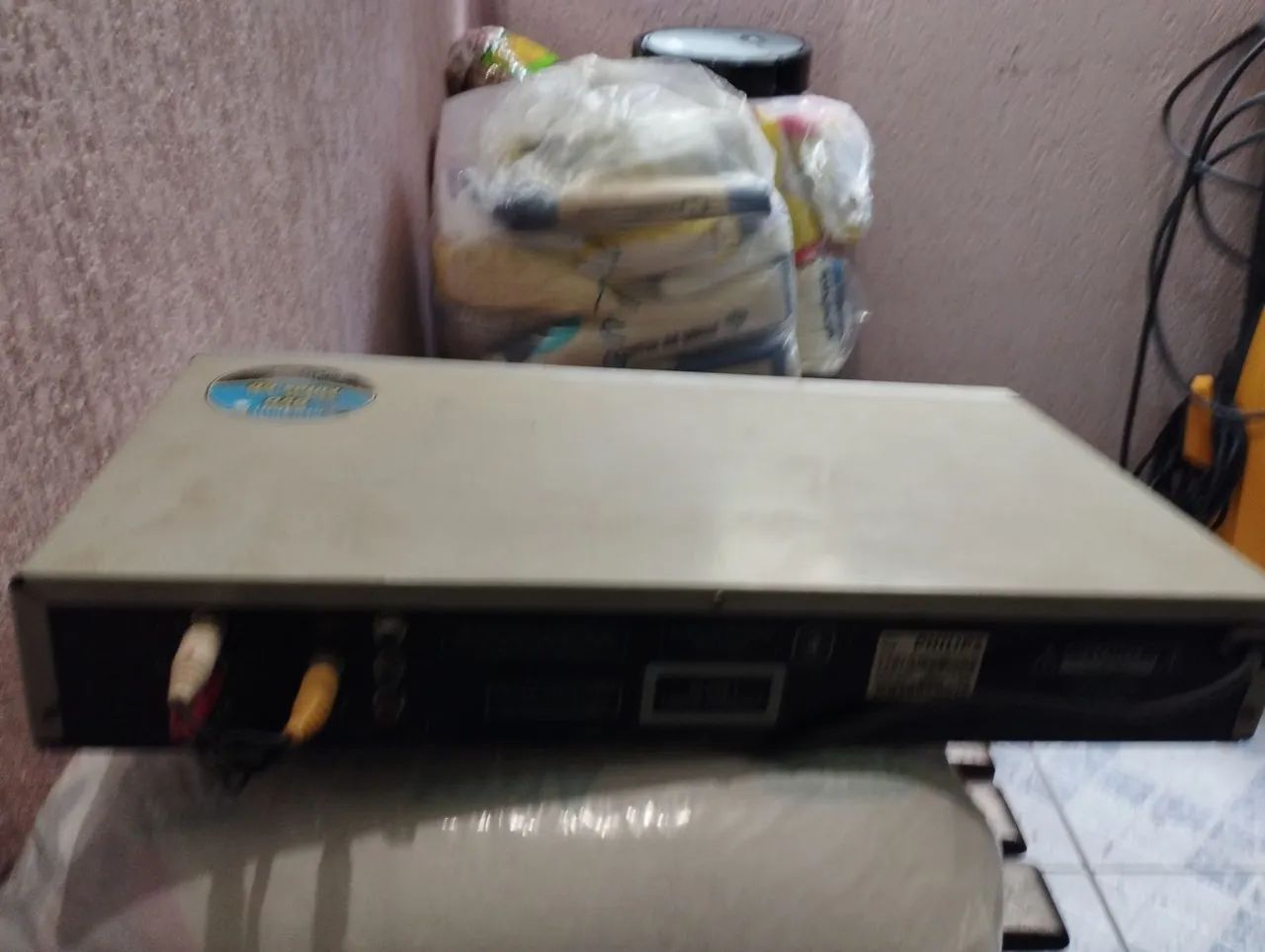 DVD Player Philips DVD 615 - Foto 4