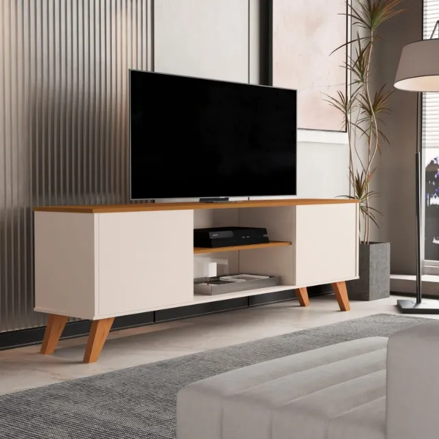 Rack Helena material em MDP novo 
