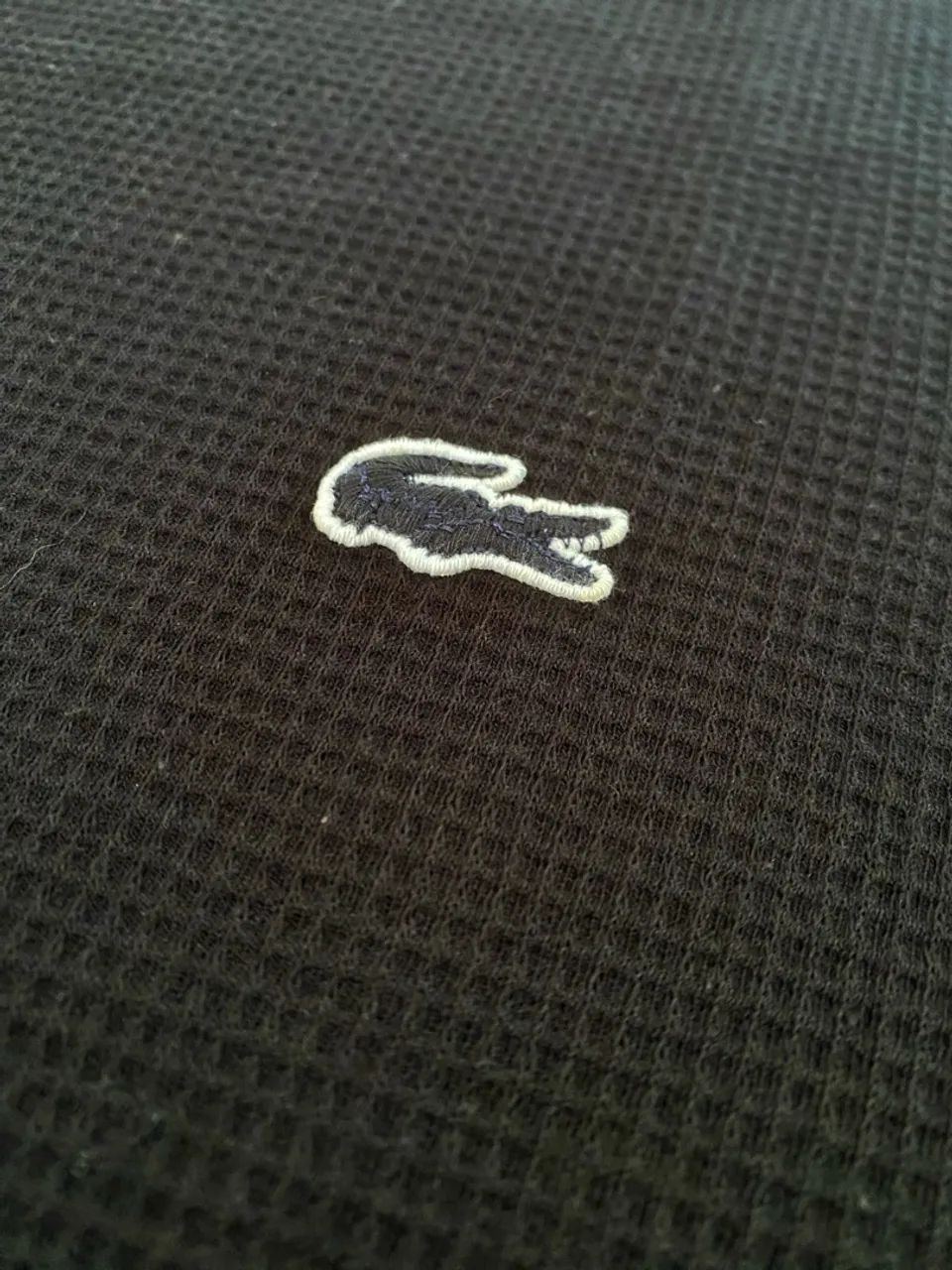 Blusa de Frio Lacoste Original - Conforto e Estilo! - Foto 4