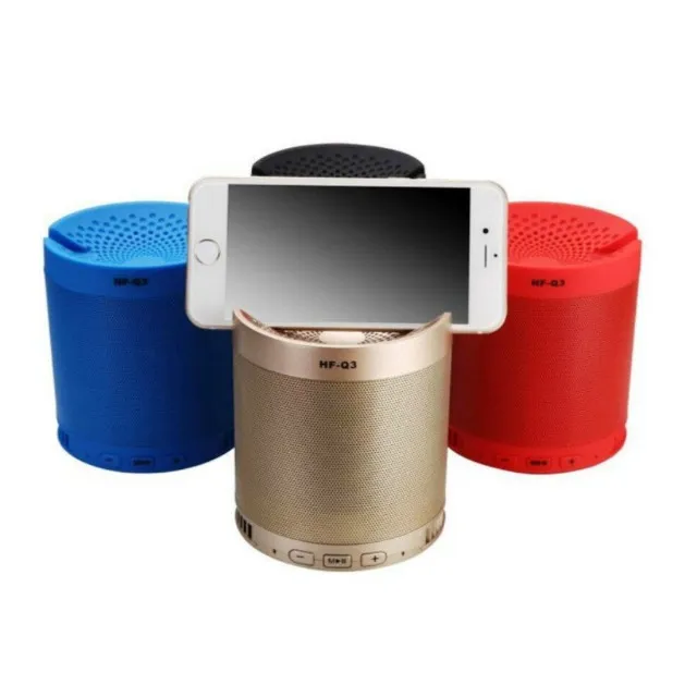 Caixa de Som Bluetooth Q3