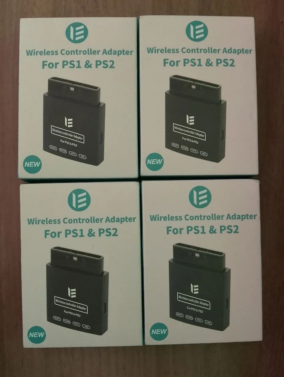 Adaptador bluetooth Rgeek PS2/PS1