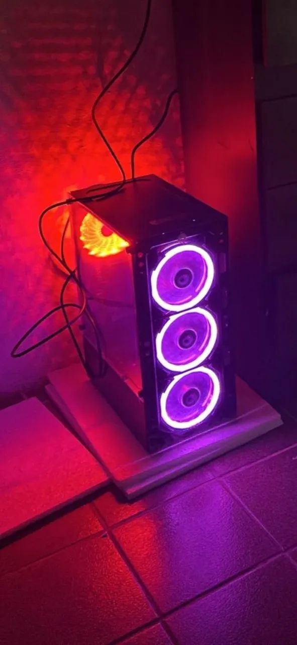 PC Gamer - Ryzen 5 5600GT / 32GB Ram / SSD 1TB