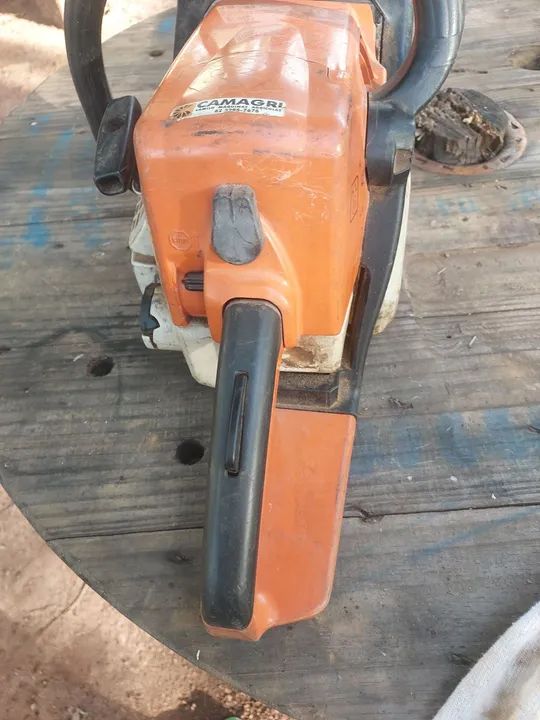 Motosserra Stihl MS 250 - Foto 3