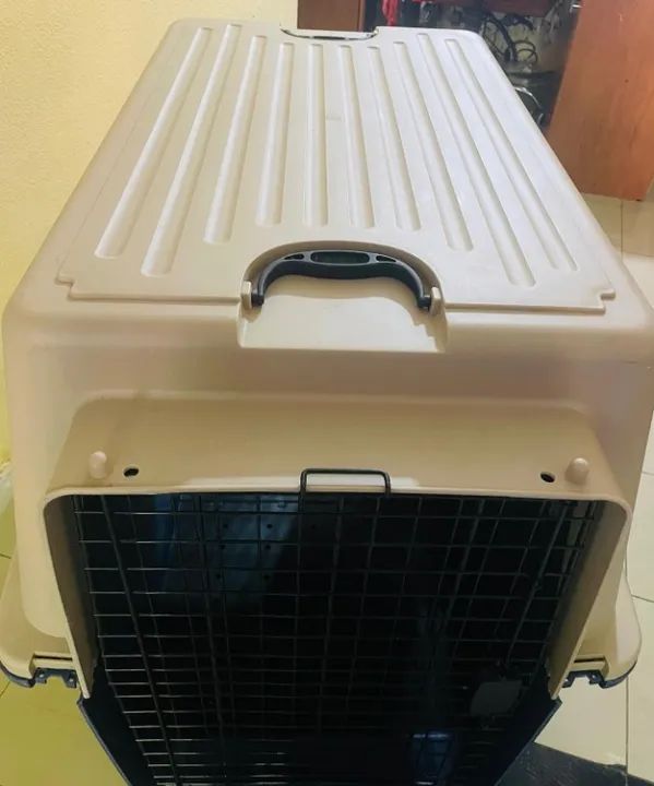 Casa de transporte para Cachorro  - Foto 4