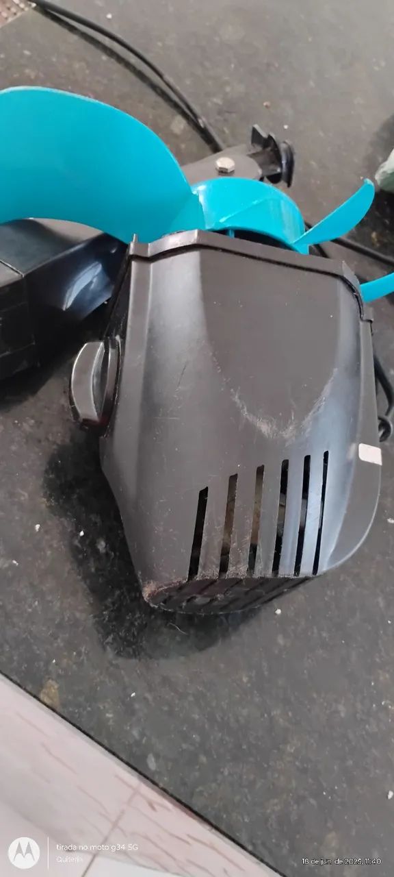 Motor de ventilador  - Foto 2