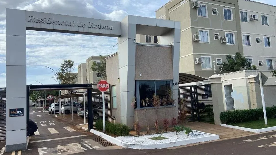 Apartamento Novo