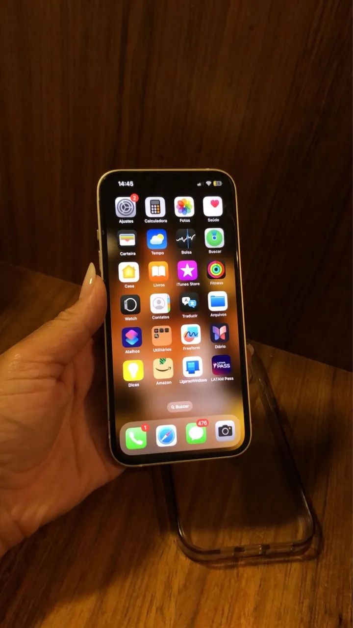 iPhone 13 128g - 94% Bateria - Celulares e Smartphones - Vila