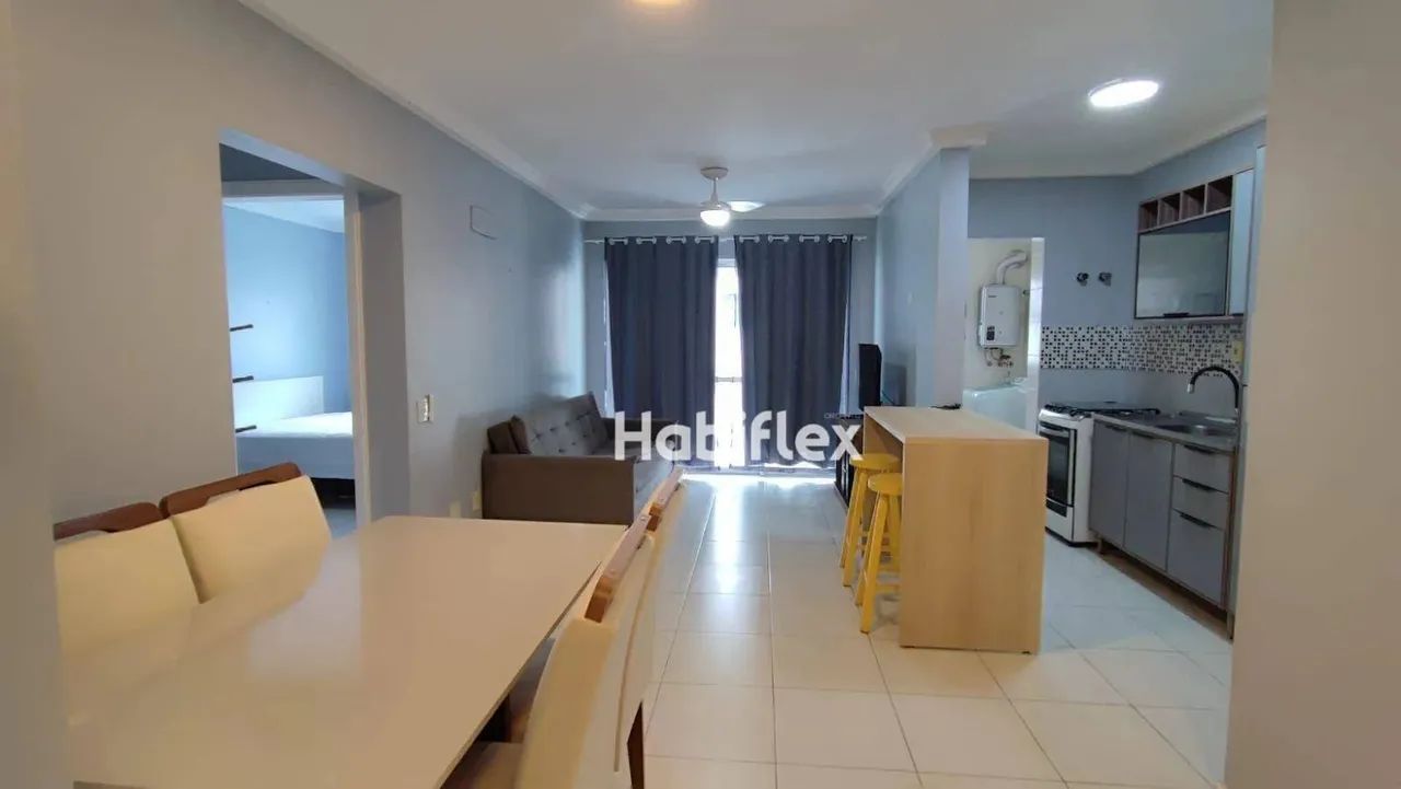 Apartamento para alugar, 74 m² por R$ 6.926,00/mês - Campeche - Florianópolis/SC - Foto 4