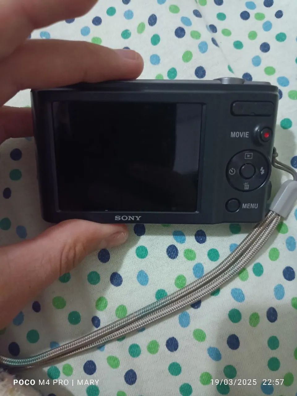 Câmera Digital Sony Cyber-shot - Foto 2