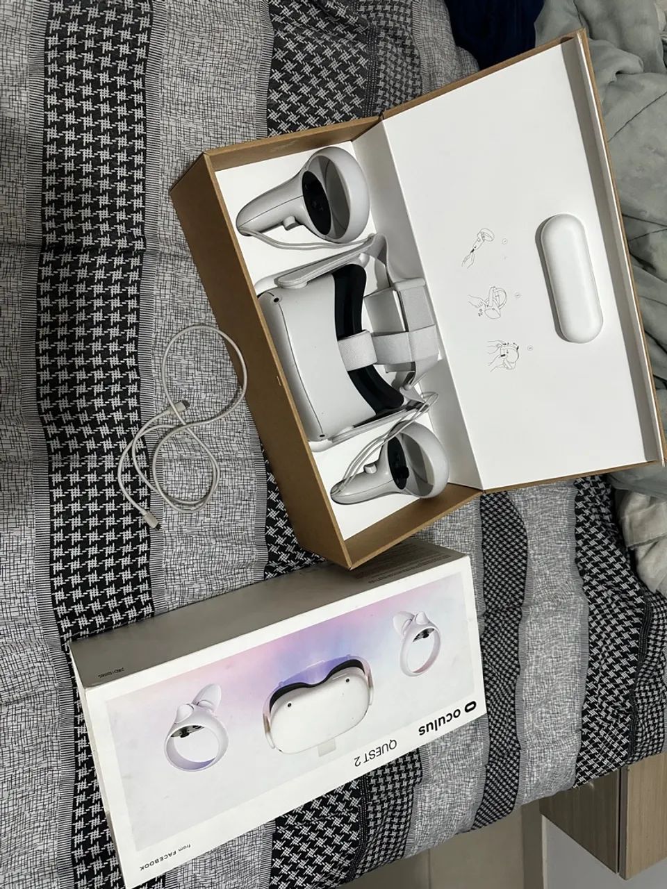 VR Quest 2 128Gb - Foto 4