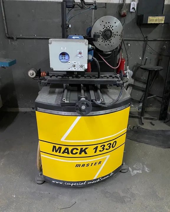 Torno Copiador Mack 1330 Master - Foto 2
