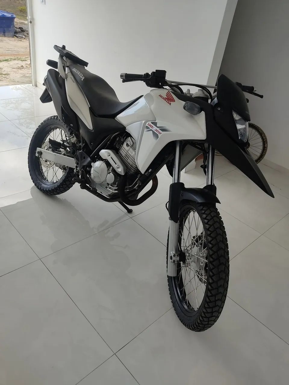 Moto XRE 2013