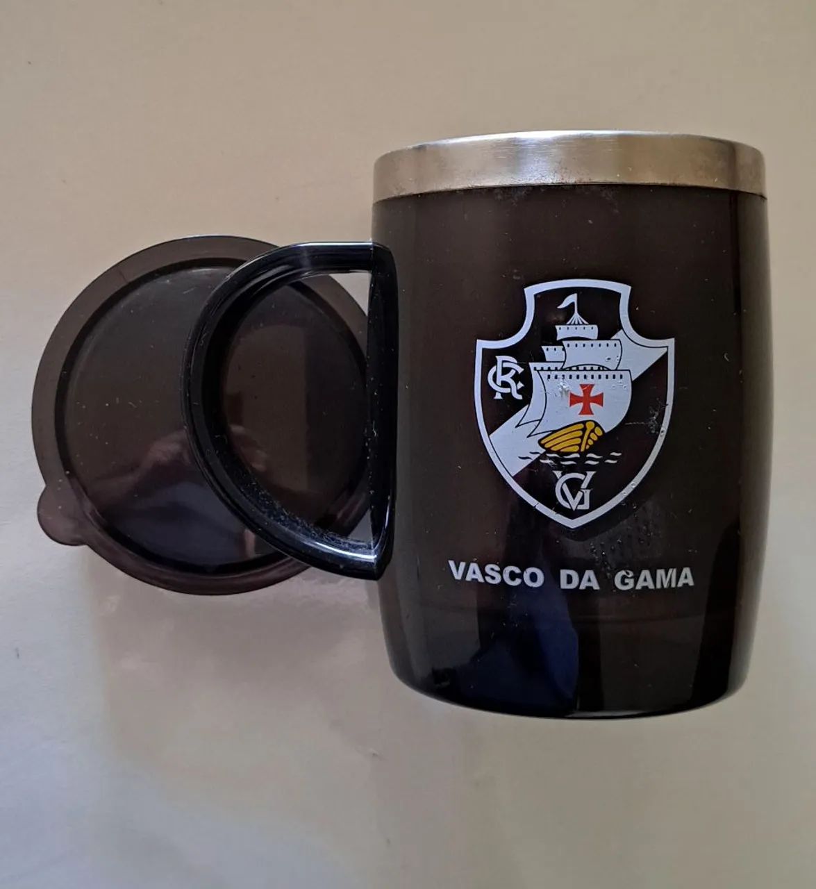 Caneca Vasco da Gama Oficial  - Foto 2