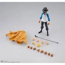 S.H.Figuarts Sabo  - Foto 4