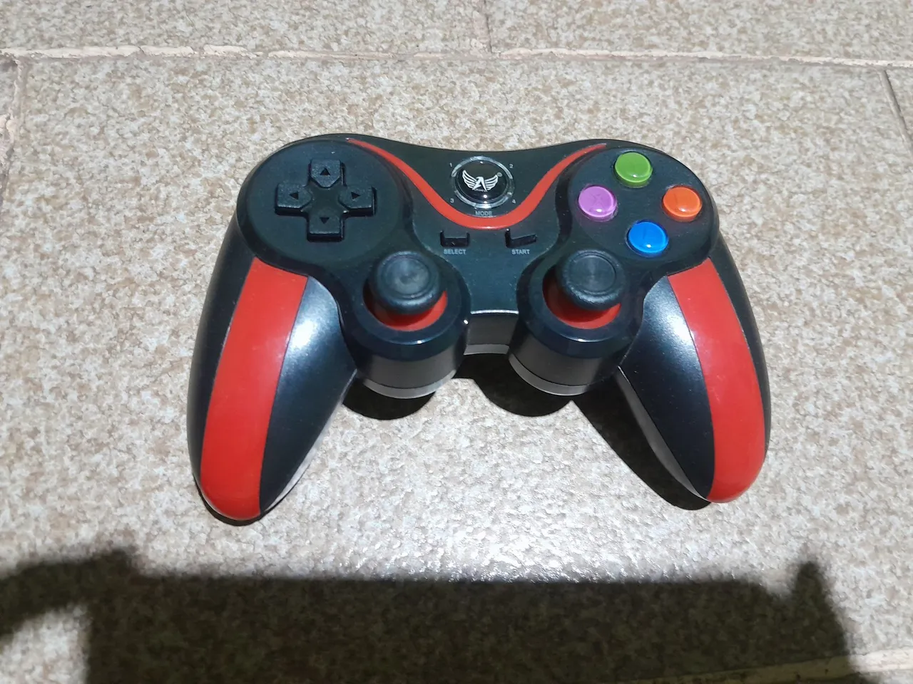 Controle de Vídeo Game Bluetooth