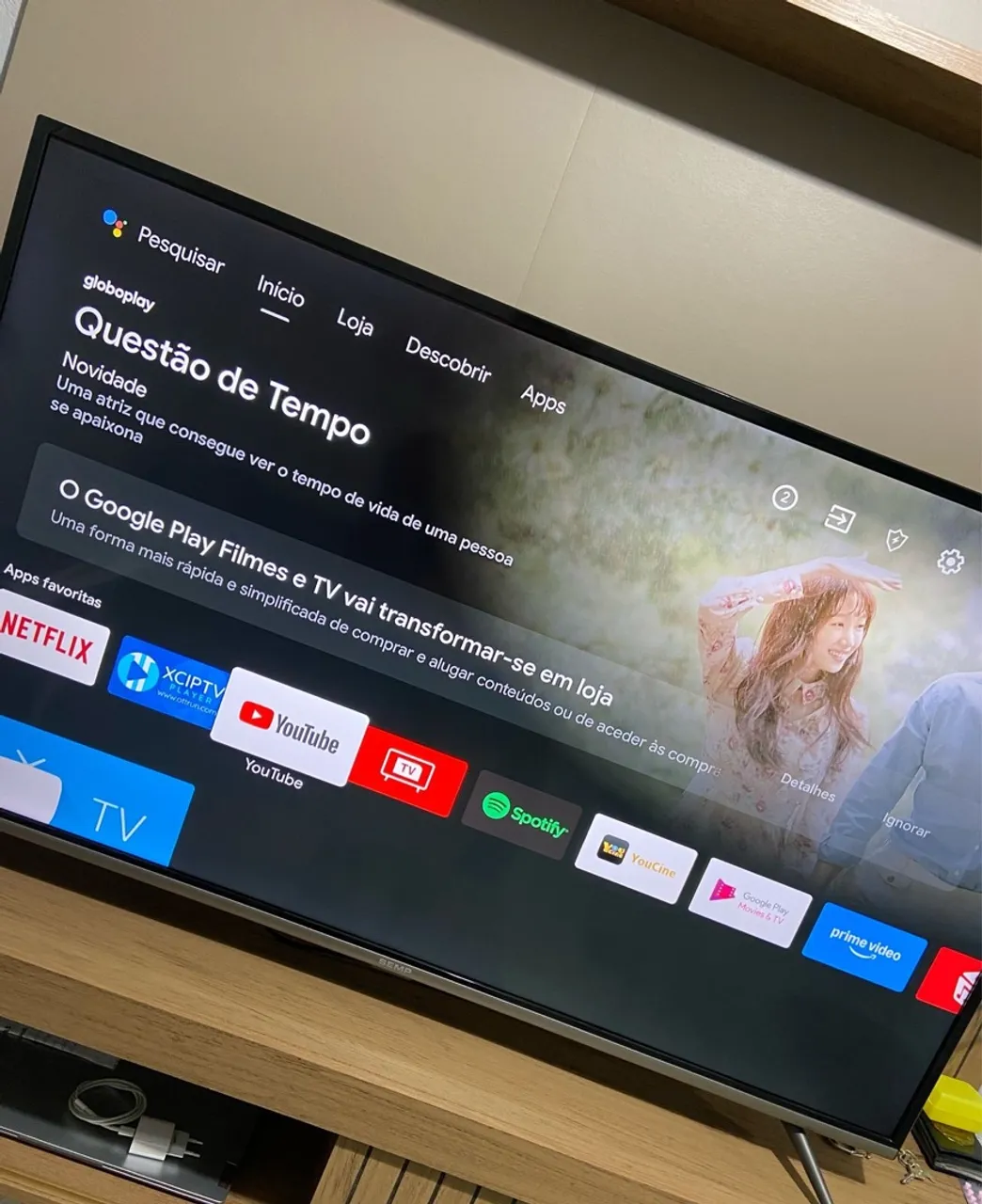 SMART TV TCL 50 POLEGADAS