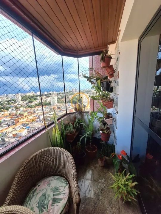 Apartamento à venda, 3 quartos sendo 1 suite, 2 vagas fixas, 144m², Vila Brasilino Machado - Foto 6