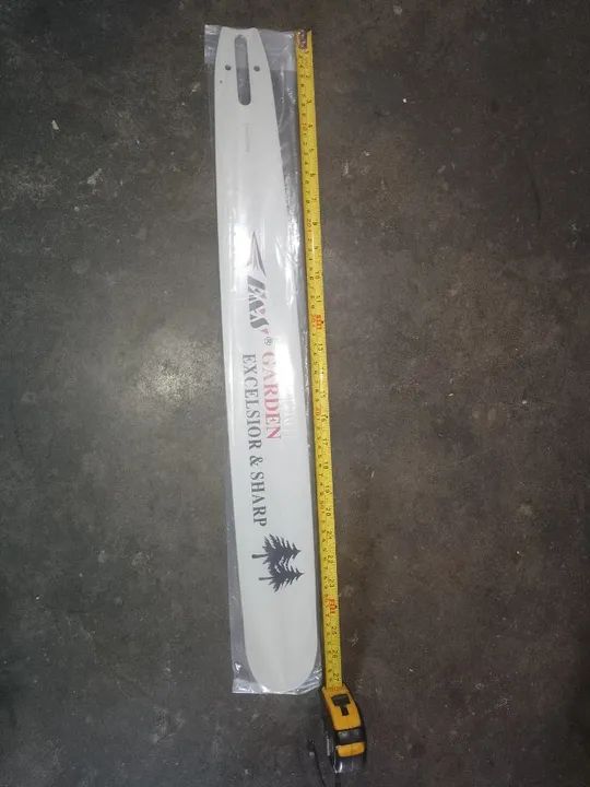 Sabre para Motoserra  28 polegadas  70cm 46 dendes