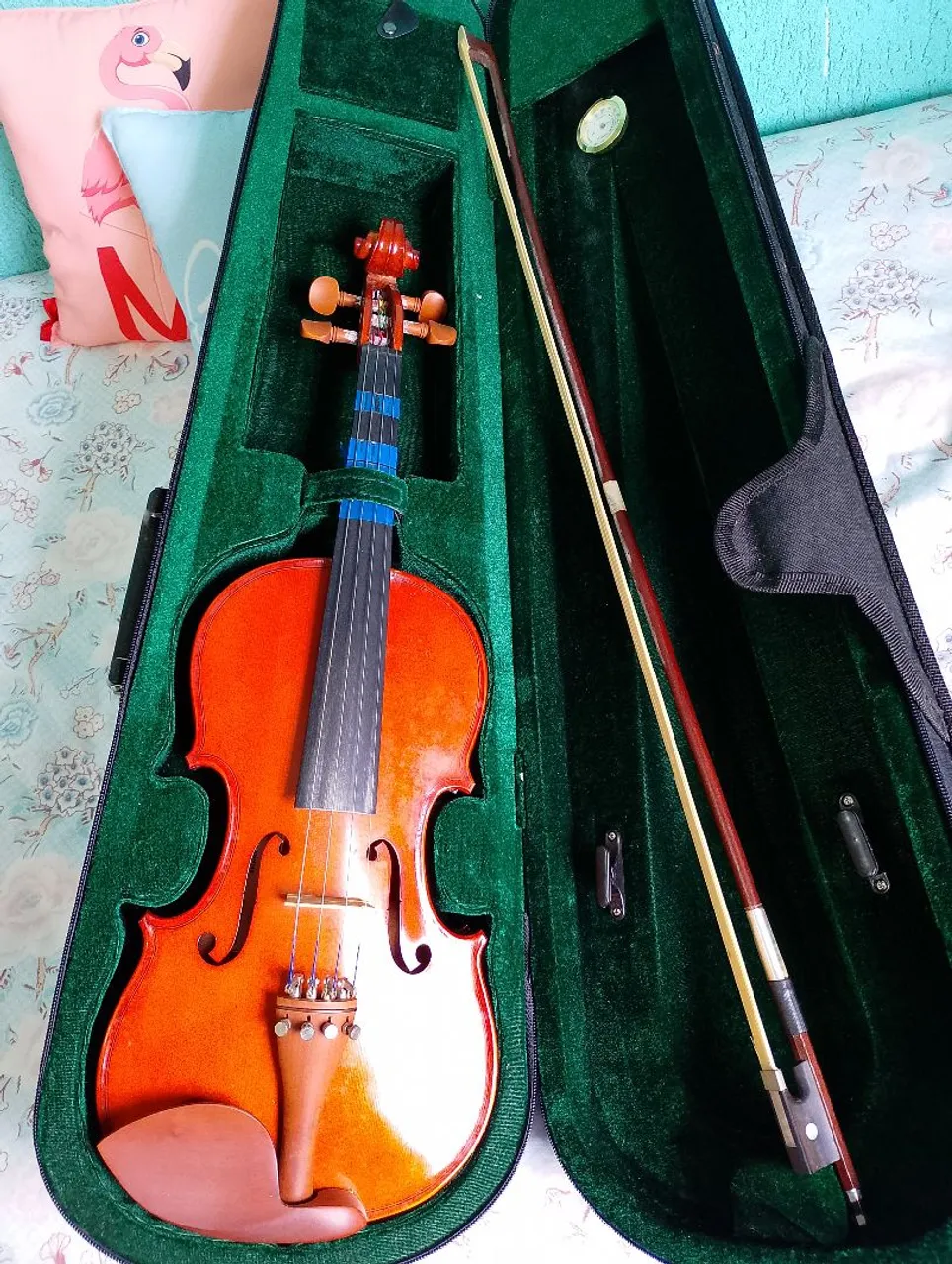 Violino e Arco - Michael