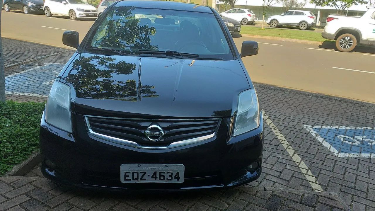 Sentra S 2.0 Flex automático  - Foto 5
