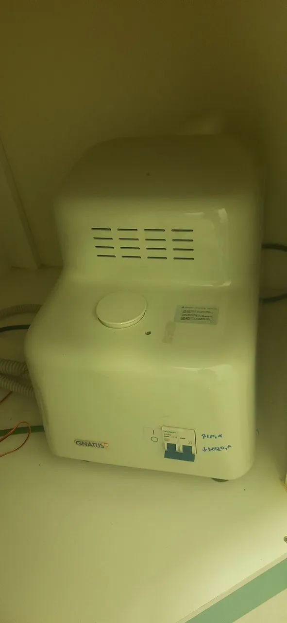 Bomba a vácuo Gnatus bio vac