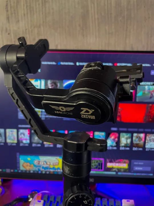 Zhiyun crane 2 - Foto 6