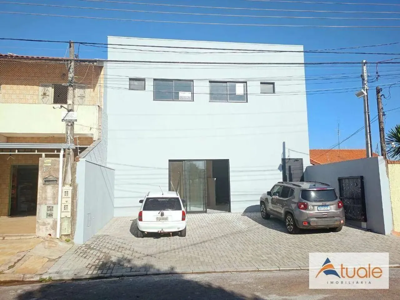 Sala para alugar, 38 m² por R$ 2.500,00/mês - Nova Paulínia - Paulínia/SP