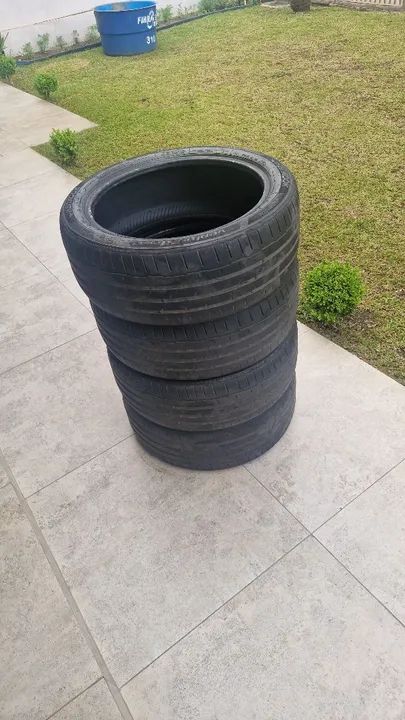 Pneus HANKOOK 225/45R18 - Foto 2