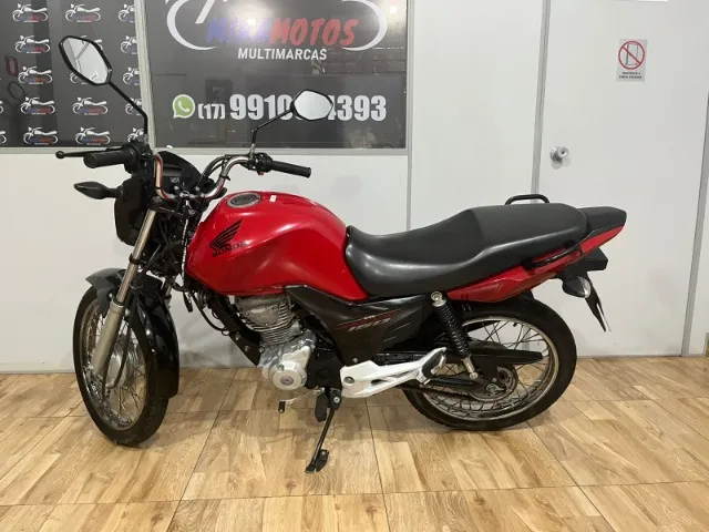 Honda CG 160 Start (2020/2020)