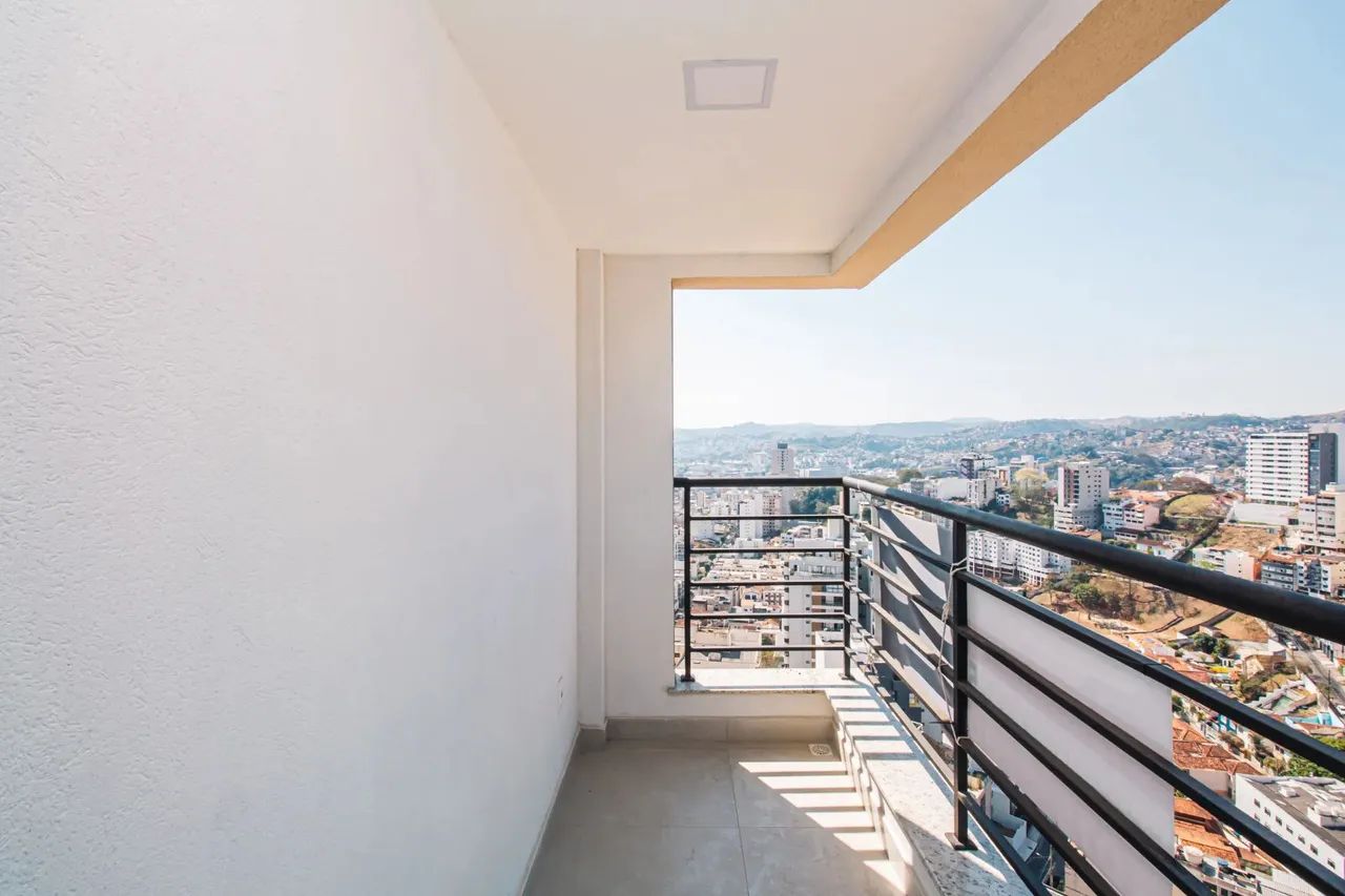 2 quartos com suíte e uma vista única da região para venda - Foto 5
