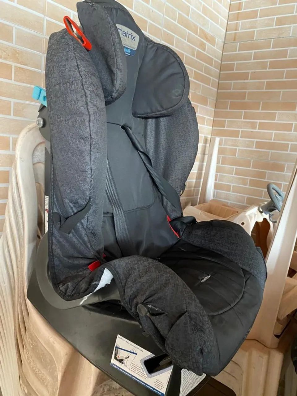 Cadeirinha de carro infantil  - Foto 2