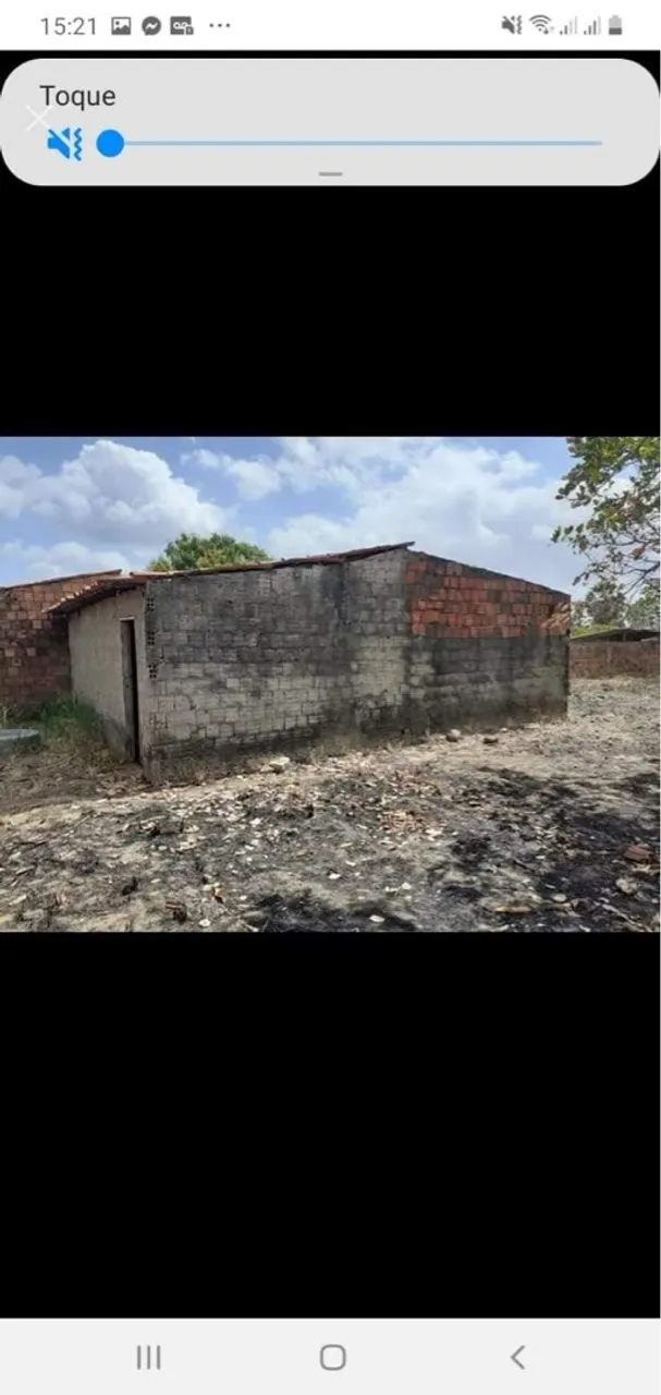 Terreno murado 