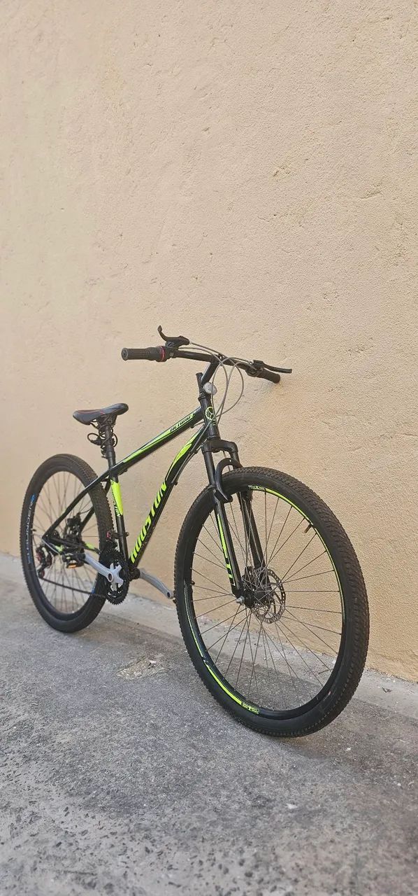 BICICLETA HOSTON SEMI NOVA  - Foto 5