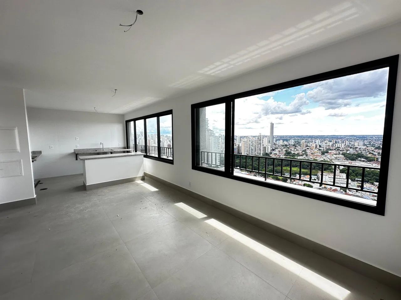 Moove 2 suites 74m² Setor Bueno