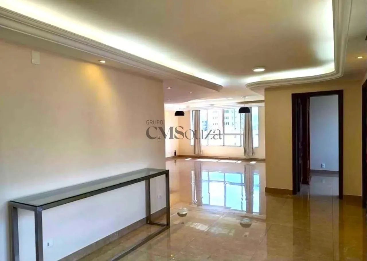 Apartamento para locar 4 quartos 295m² 2 vagas - Foto 3