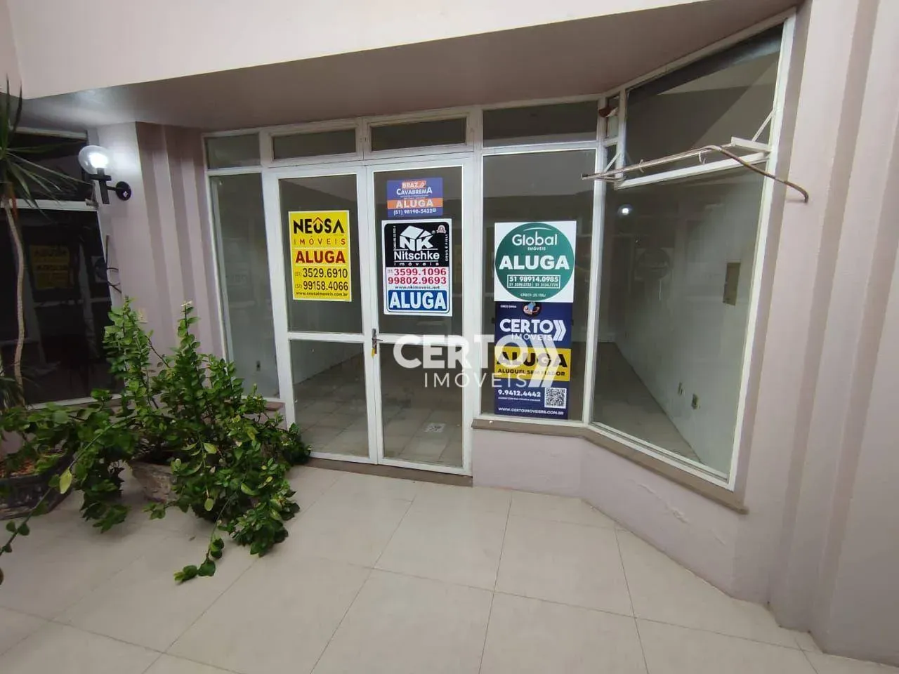 Sala para alugar, 30 m² por R$ 1.530/mês - Centro - Sapiranga/RS