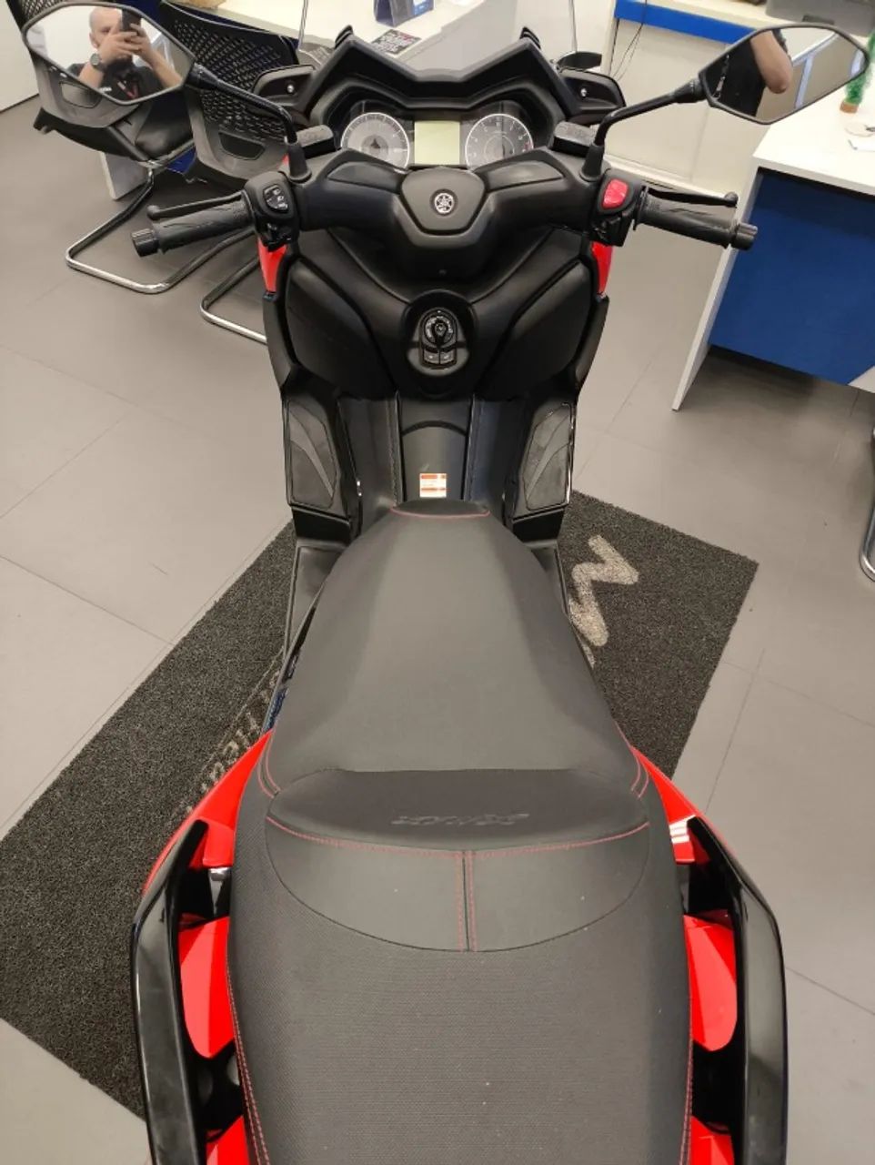 Xmax 250 - Marcos Yamaha  - Foto 5