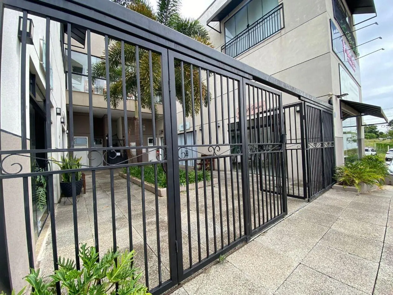 Sala para alugar em Jaguariúna, Jardim Europa, com 32 m², Galeria Dulce