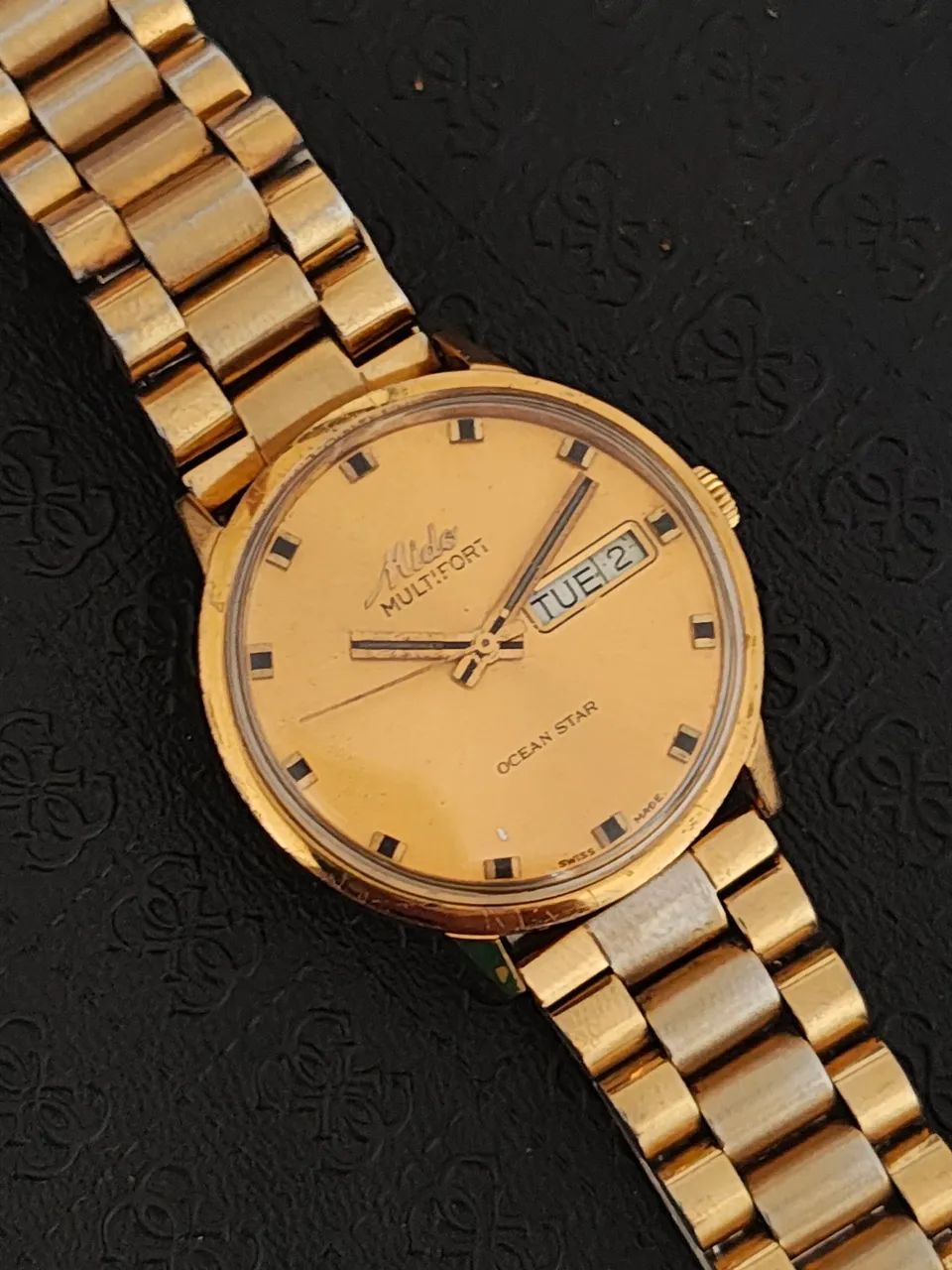 ooooo12345様 Relógio Mido Multifort Ocean Star 4925 Automático Suíço 36mm